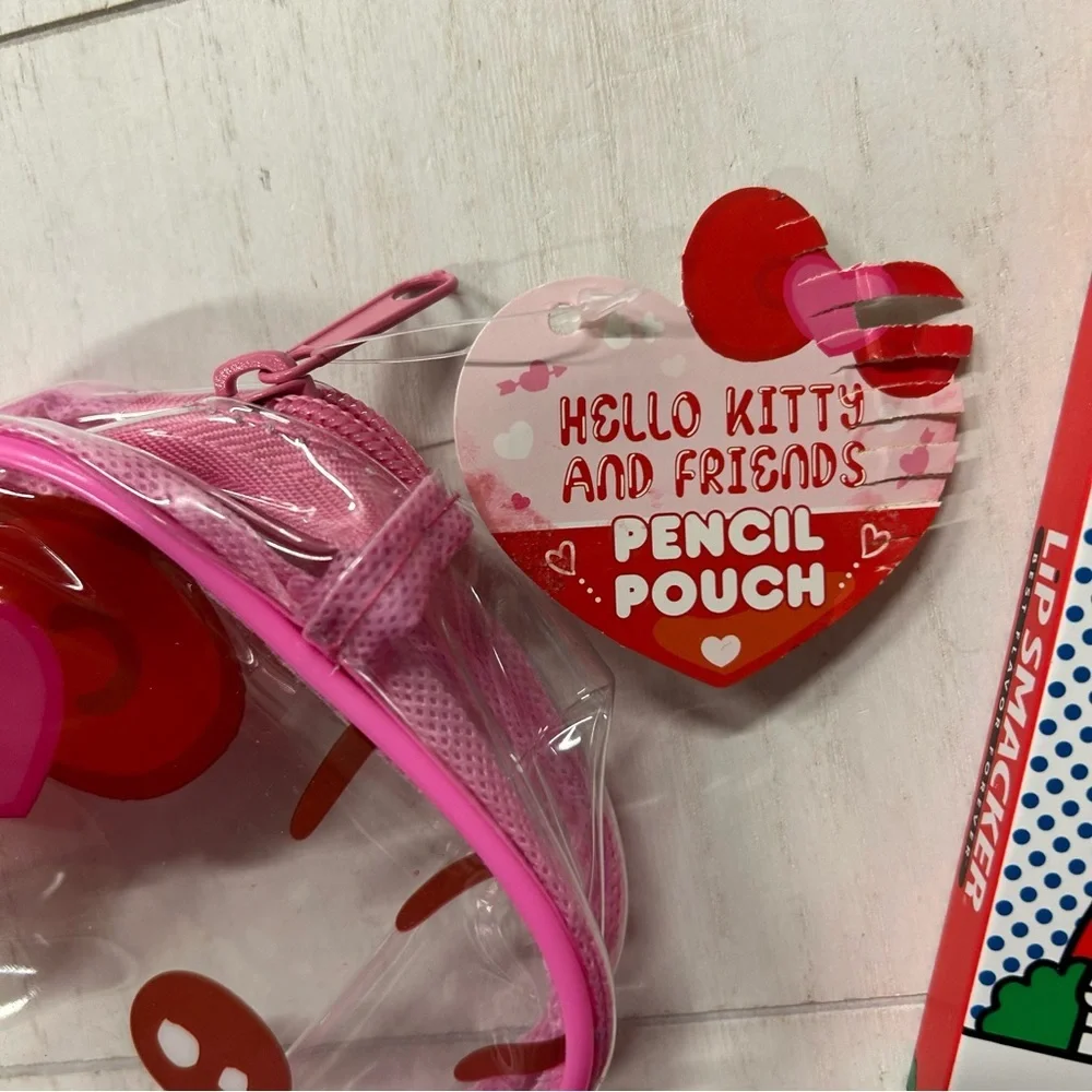NWT Hello Kitty‎ Little Girls Beauty Bundle. Perfect for Easter!